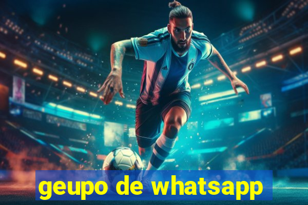 geupo de whatsapp